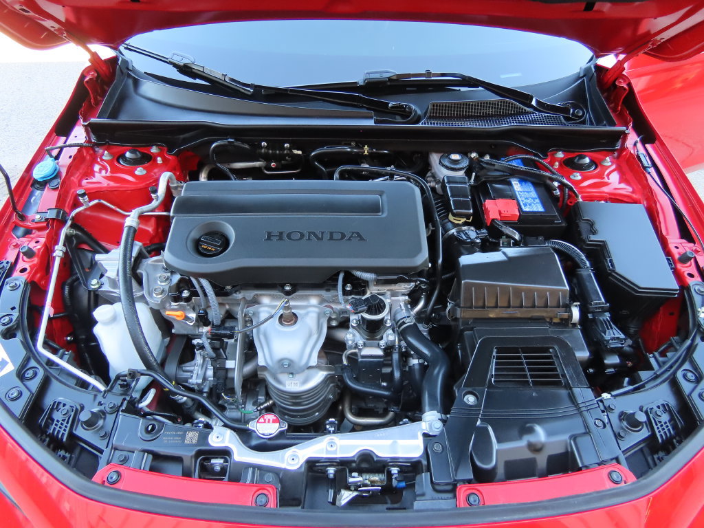 Used 2026 Honda Civic Sport image 51