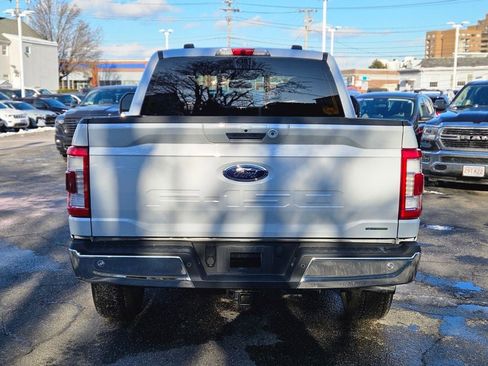Used 2022 Ford F150 Lariat image 4