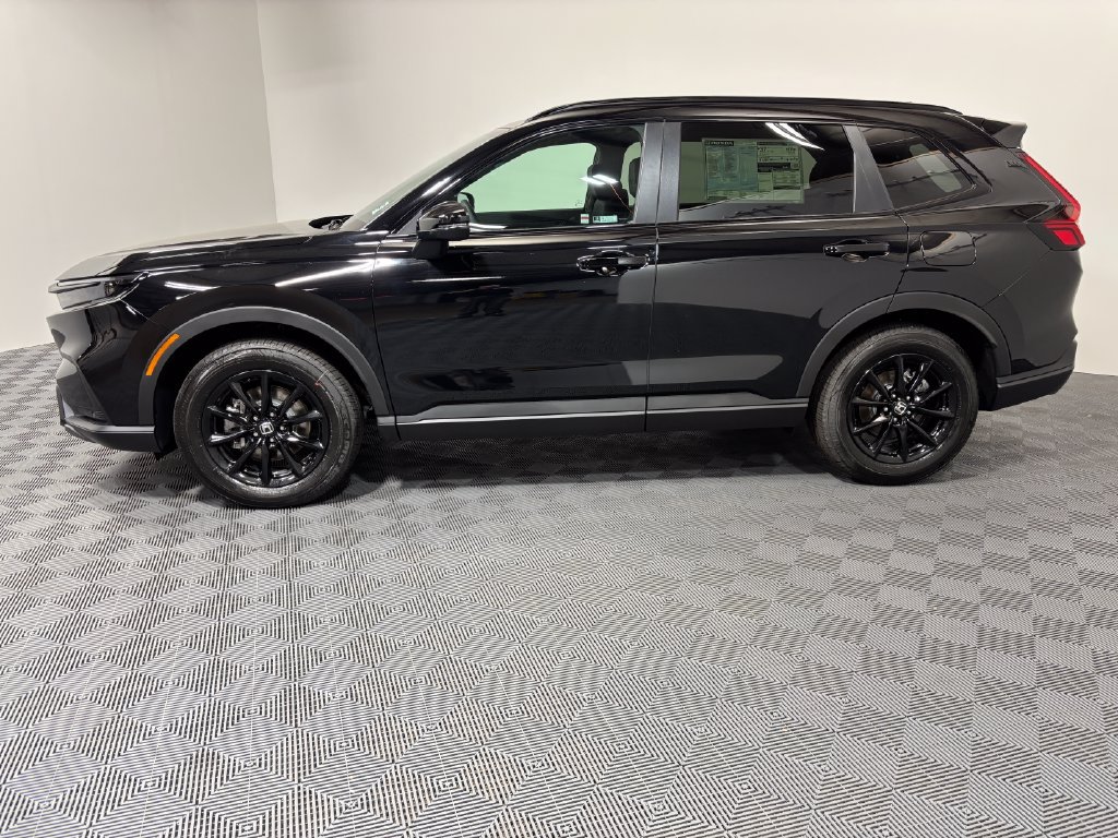 New 2027 Honda CR-V Sport-L image 3