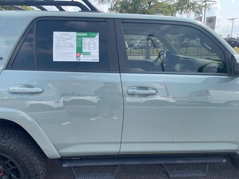 Used 2021 Toyota 4Runner TRD Pro AWD/4WD image 12