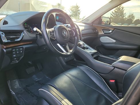Used 2021 Acura RDX AWD w/ Advance Package image 19