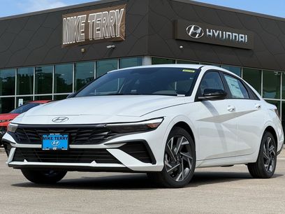 New 2025 Hyundai Elantra Sport