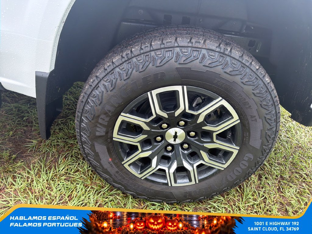 New 2026 Chevrolet Colorado Z71 w/ Technology Package AWD/4WD image 11