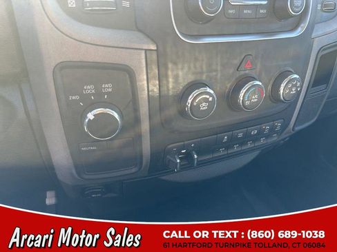 Used 2017 RAM 5500 Tradesman w/ Power & Remote Entry Group image 21