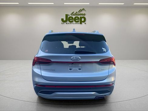 Used 2022 Hyundai Santa Fe Limited FWD image 6