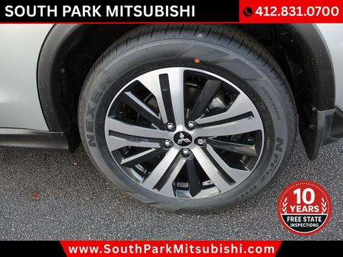 New 2026 Mitsubishi Outlander Sport ES AWD/4WD image 28