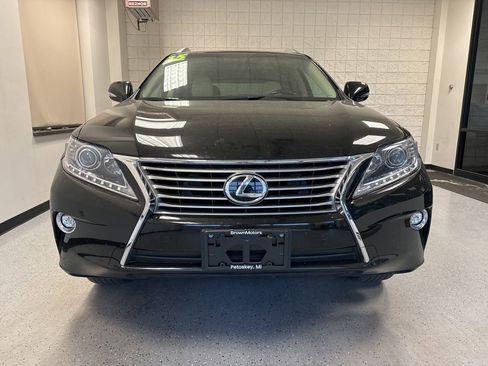 Used 2015 Lexus RX 350 AWD image 10