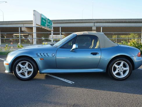 Used 1998 BMW Z3 2.8 RWD image 2