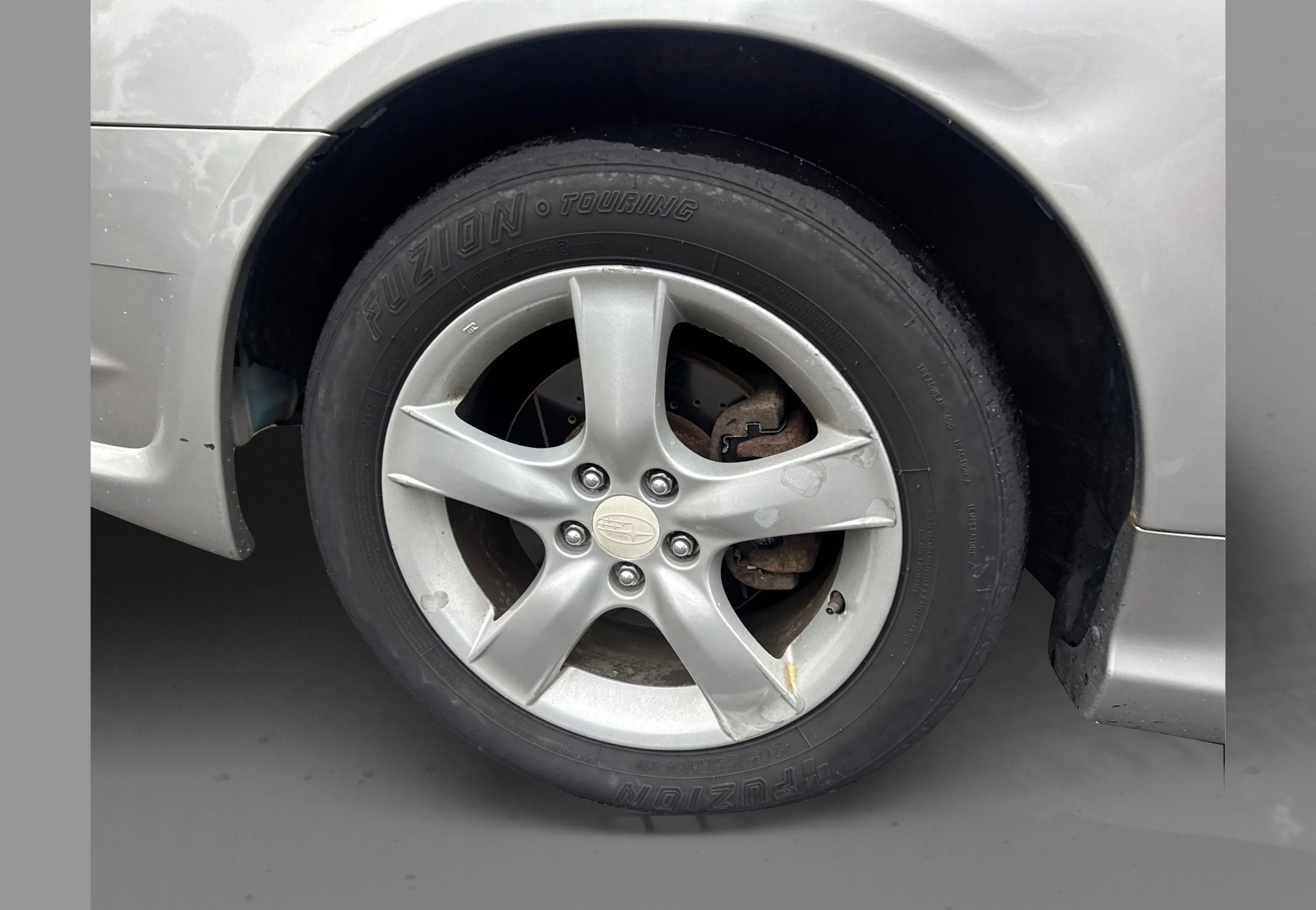 Used 2007 Subaru Impreza 2.5i w/ Popular Equipment Group 3B AWD/4WD image 23