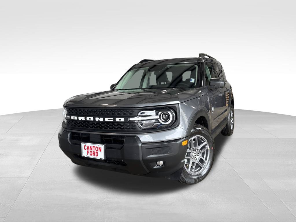 New 2026 Ford Bronco Sport Big Bend w/ Convenience Package AWD/4WD 360° Tour
