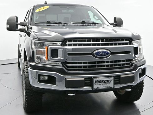 Used 2019 Ford F150 XLT w/ Equipment Group 302A Luxury AWD/4WD image 2