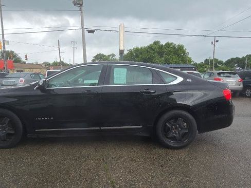 Used 2014 Chevrolet Impala LS w/ LS Convenience Package FWD image 10