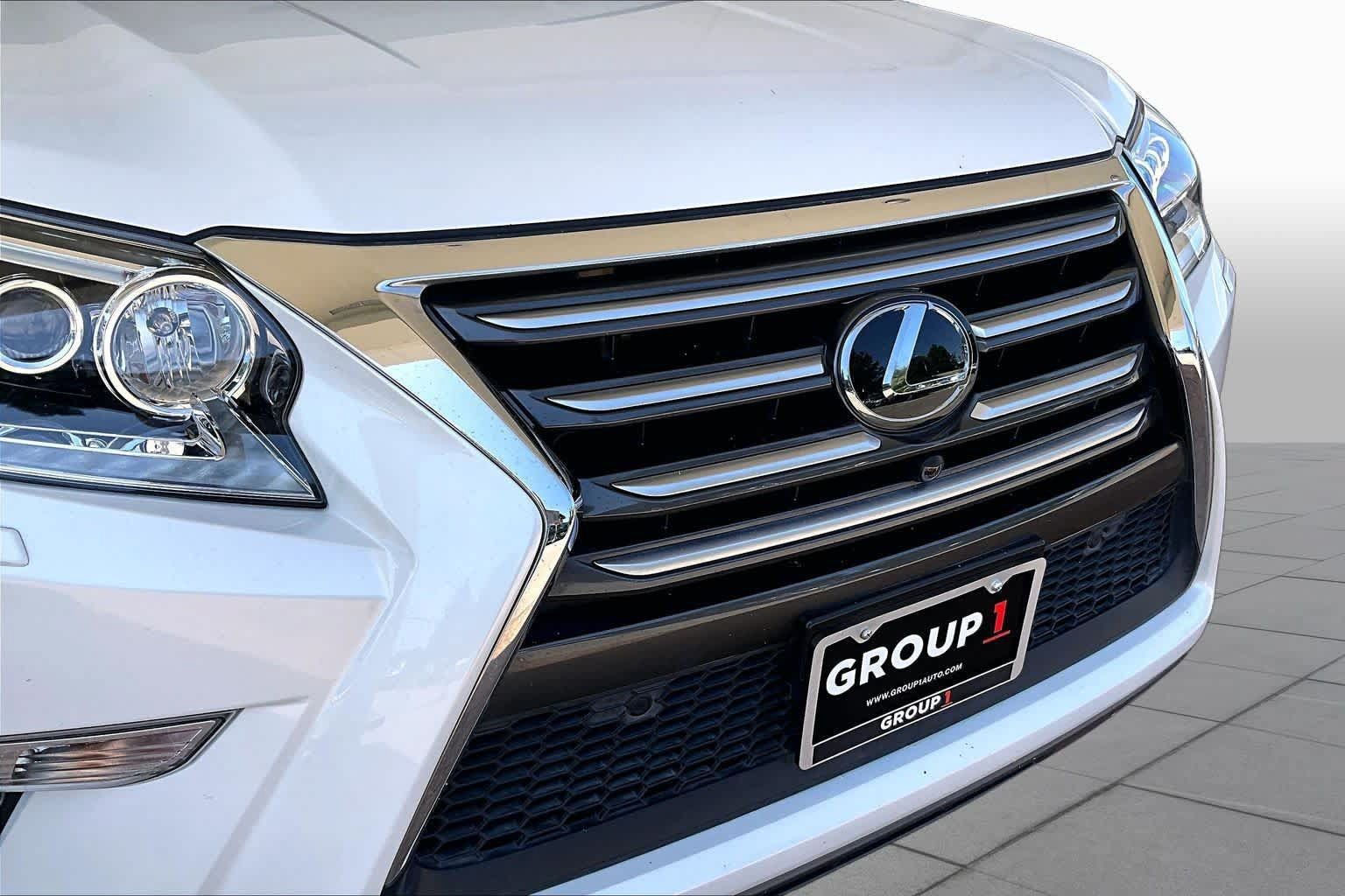 Used 2019 Lexus GX 460 Luxury AWD/4WD image 27