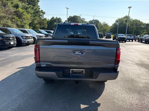 New 2026 Ford F150 STX w/ Equipment Group 200A AWD/4WD image 4
