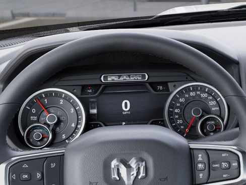 New 2026 RAM 2500 Warlock w/ Safety Group AWD/4WD image 18