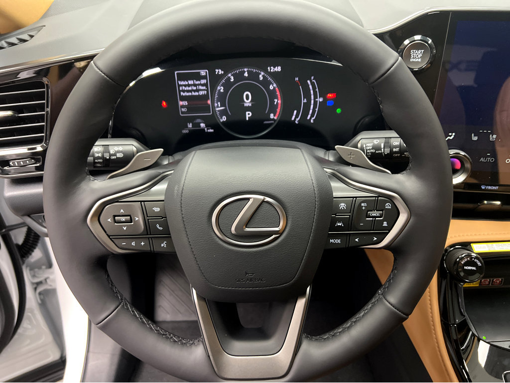 New 2026 Lexus NX 350 AWD w/ Premium Package image 11