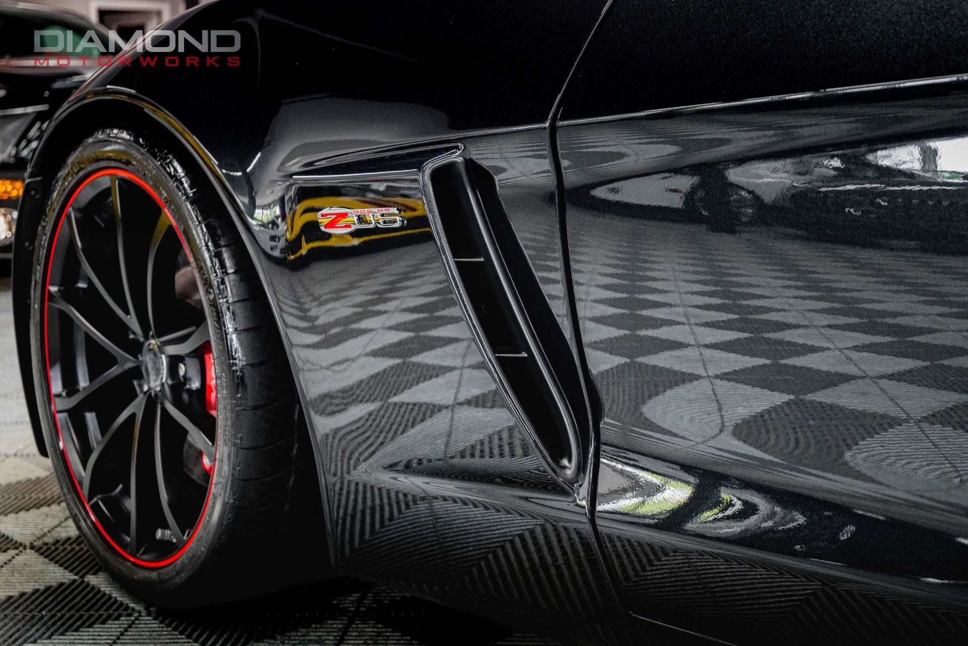 Used 2012 Chevrolet Corvette Z06 RWD image 50