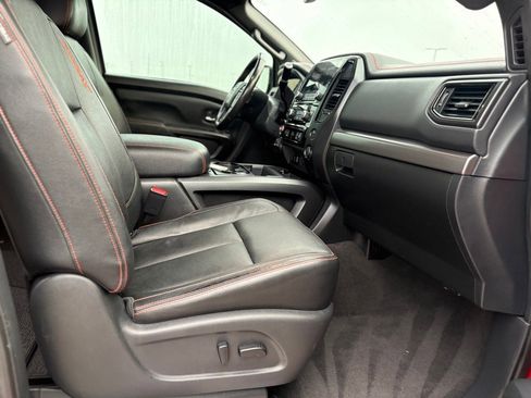 Used 2021 Nissan Titan PRO-4X w/ Pro-4x Convenience Package image 42