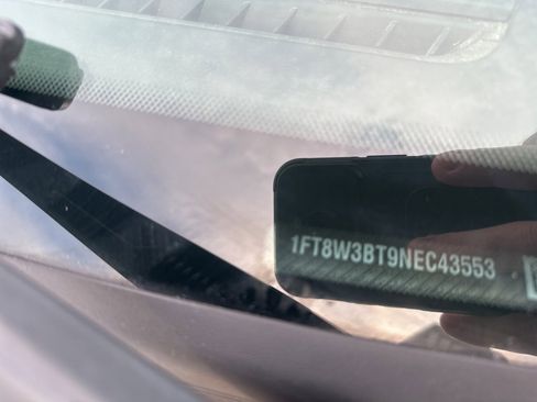 Used 2022 Ford F350 XL w/ STX Appearance Package image 12