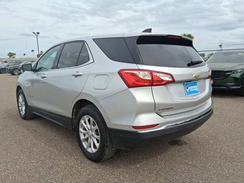 Used 2019 Chevrolet Equinox LT FWD image 4