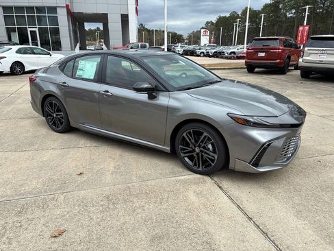 New 2026 Toyota Camry XSE image 9