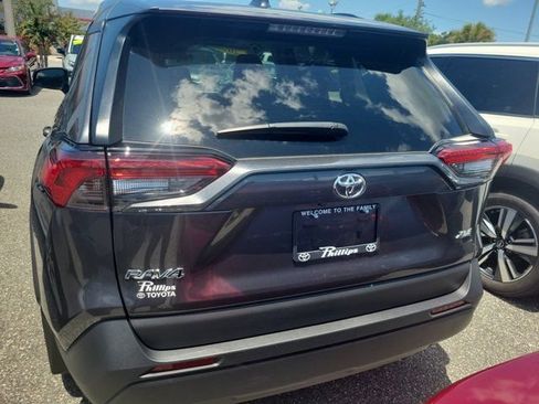 Used 2025 Toyota RAV4 XLE FWD image 5
