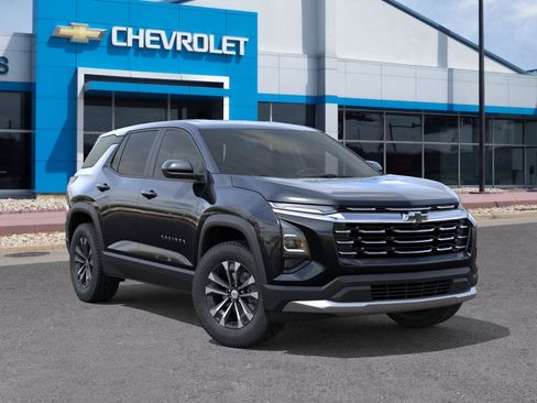 New 2026 Chevrolet Equinox LT image 7