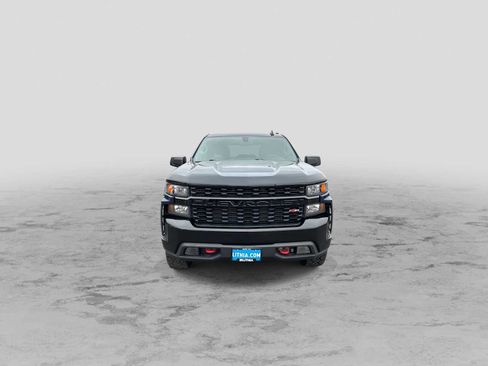 Used 2019 Chevrolet Silverado 1500 Custom Trail Boss image 3