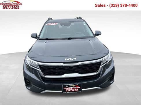 Used 2023 Kia Seltos Nightfall Edition image 10