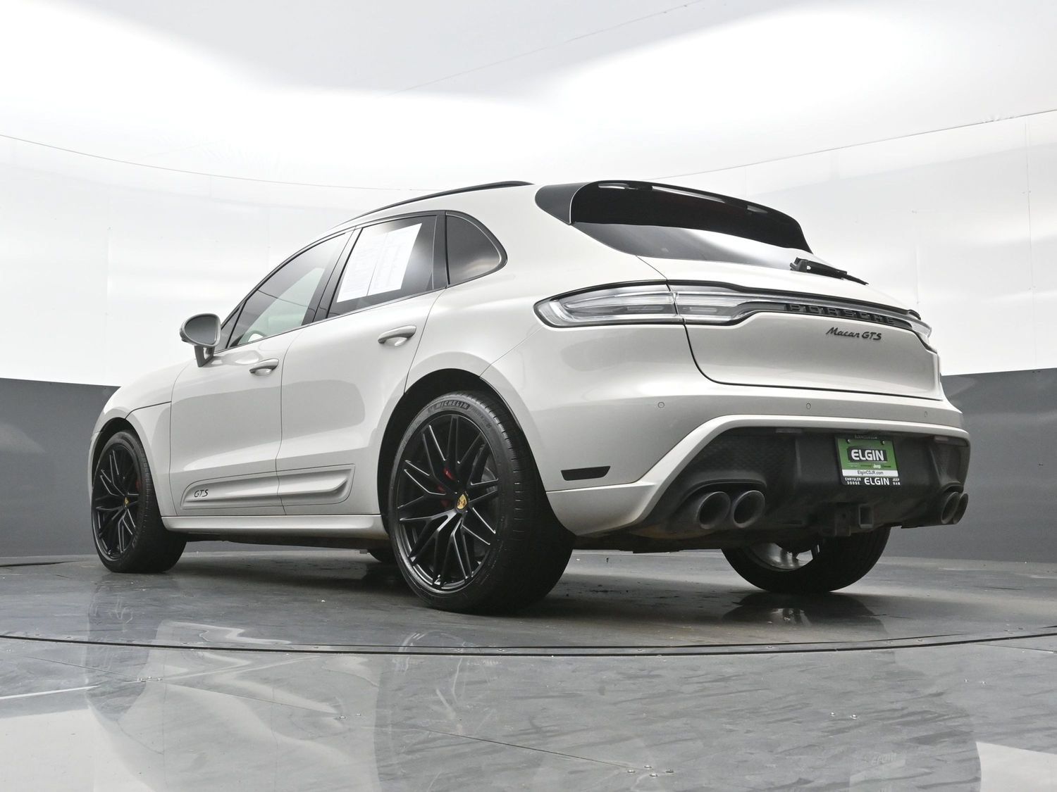 Used 2022 Porsche Macan GTS w/ Premium Package Plus AWD/4WD image 37
