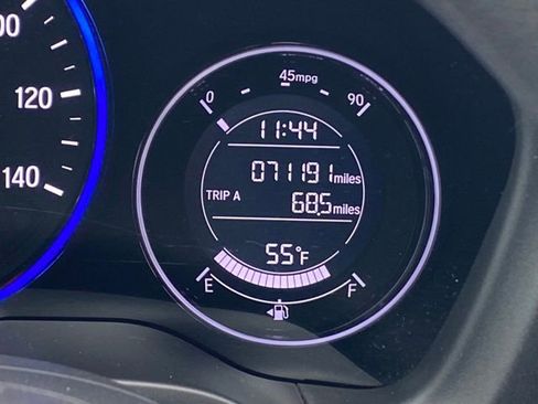 Used 2020 Honda HR-V LX image 14