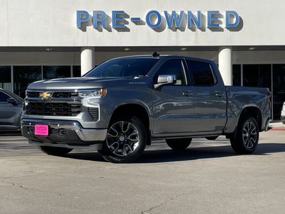 Used 2024 Chevrolet Silverado 1500 LT w/ Texas Edition Plus