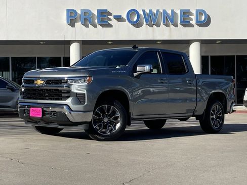 Used 2024 Chevrolet Silverado 1500 LT w/ Texas Edition Plus image 1