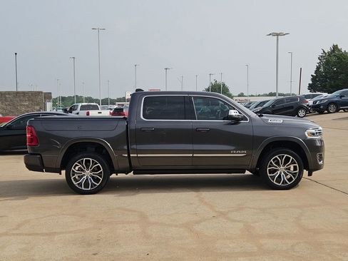 Used 2026 RAM 1500 Tungsten w/ Bed Utility Group AWD/4WD image 3