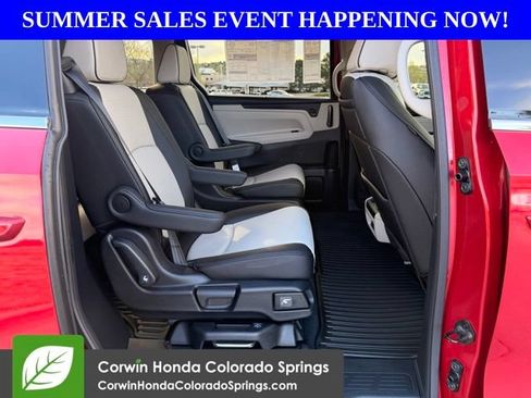 New 2026 Honda Odyssey Elite image 26