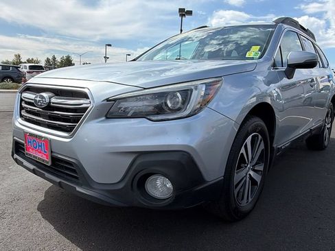 Used 2018 Subaru Outback 2.5i Limited AWD/4WD image 7
