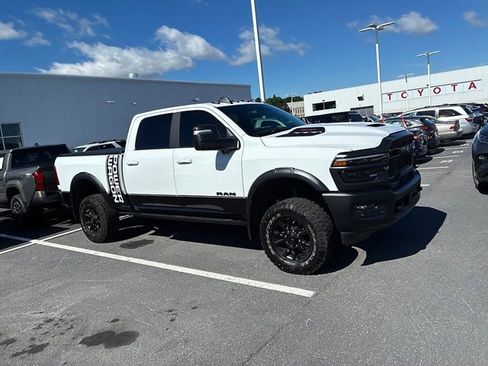 Used 2026 RAM 2500 Power Wagon AWD/4WD image 4