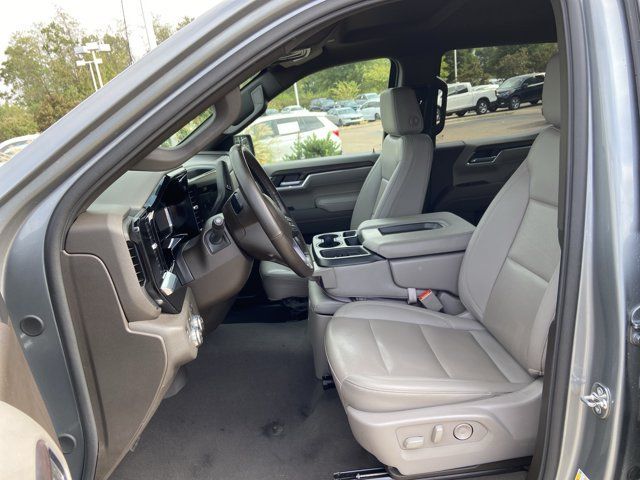 Used 2026 GMC Sierra 1500 SLT AWD/4WD image 33