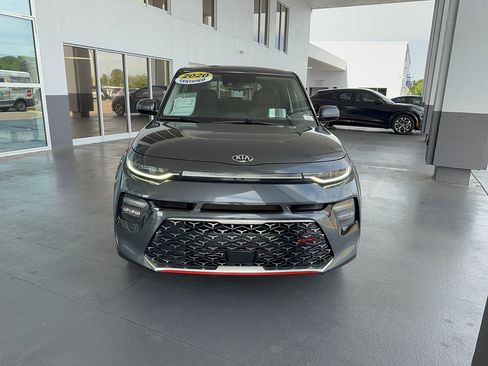 Used 2020 Kia Soul GT-Line Turbo FWD image 38