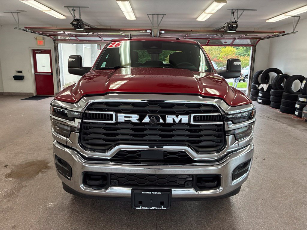 Used 2026 RAM 2500 Big Horn AWD/4WD image 2