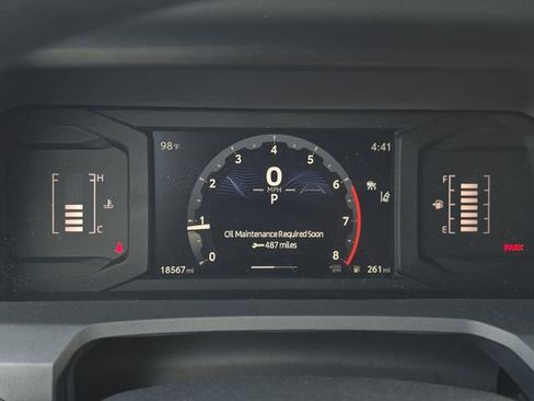 Used 2024 Toyota Tacoma SR RWD image 19