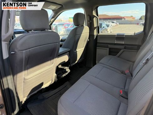 Used 2020 Ford F150 XLT w/ Equipment Group 301A Mid image 35