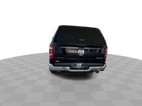 Used 2023 RAM 1500 Limited AWD/4WD image 7