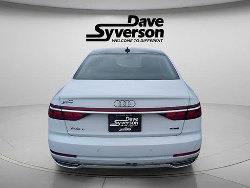 Used 2019 Audi A8 L 3.0T w/ Luxury Package image 3