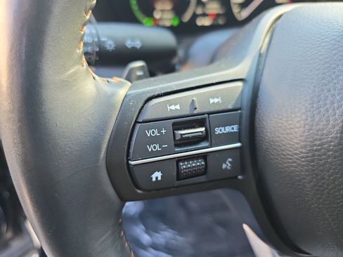 Certified 2024 Honda CR-V Sport image 17