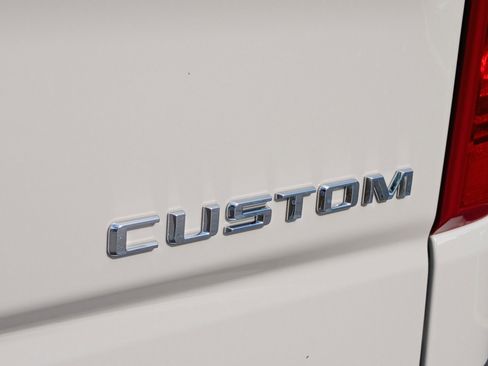 New 2026 Chevrolet Silverado 1500 Custom Trail Boss image 23