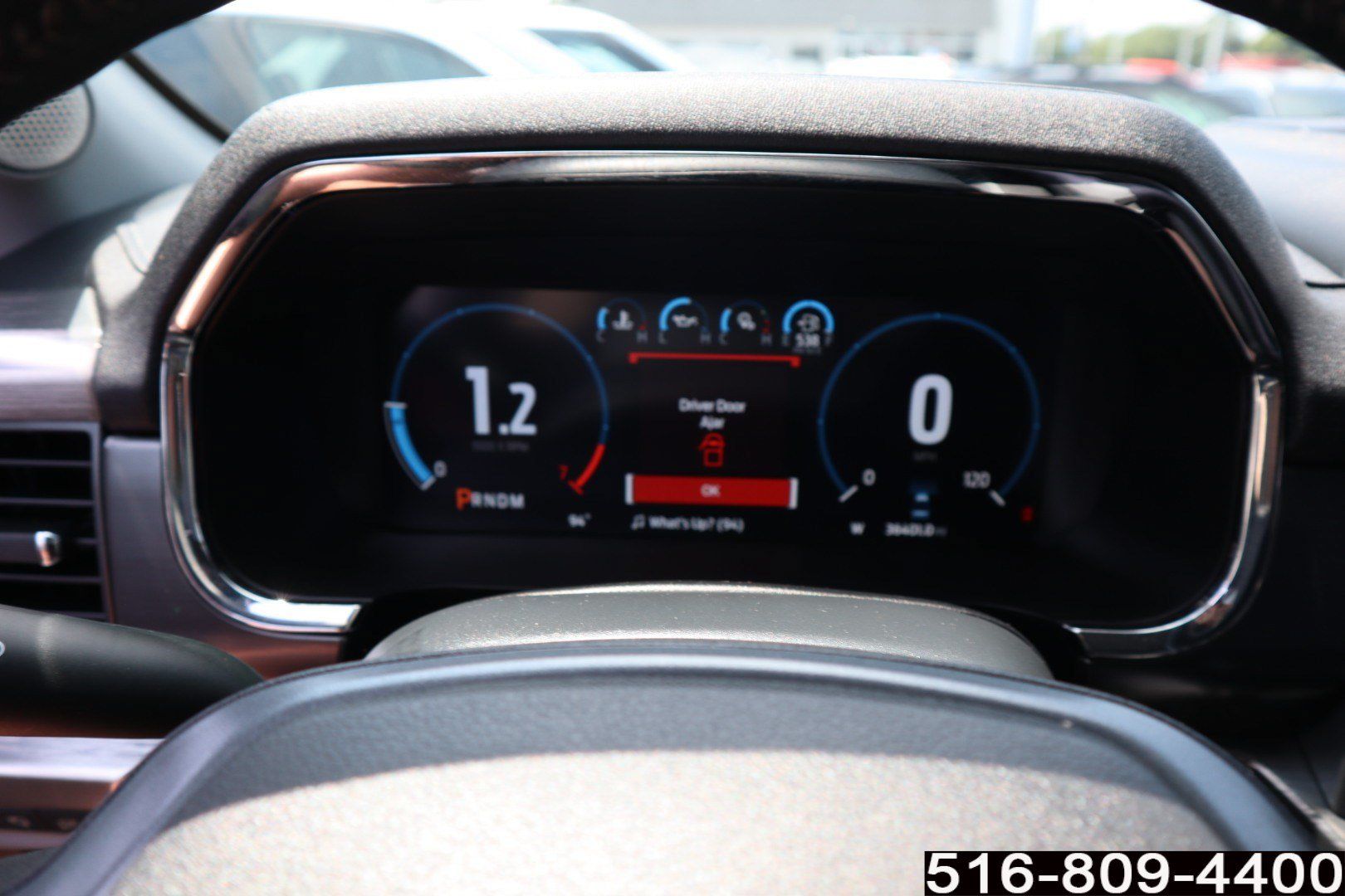 Used 2023 Ford F150 Lariat w/ Equipment Group 502A High AWD/4WD image 15