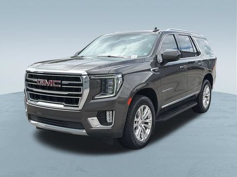 Used 2021 GMC Yukon SLT RWD image 9