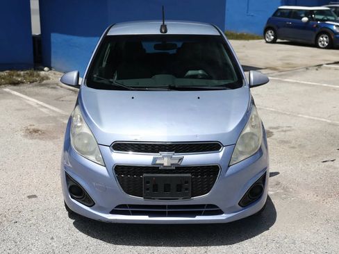Used 2015 Chevrolet Spark LS FWD image 11