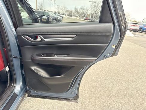 Used 2023 MAZDA CX-5 Carbon Edition image 13